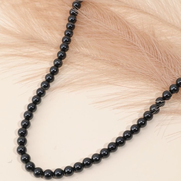 🖤 PLUS Beaded Belt 🖤 - Picture 3 of 5